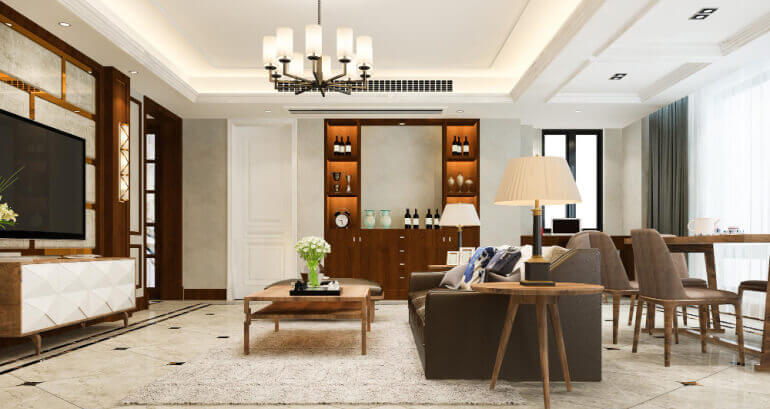 Carpet Removal Project