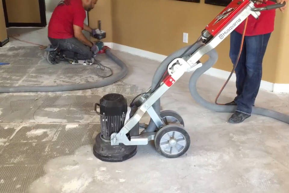 Dust-Free Removal